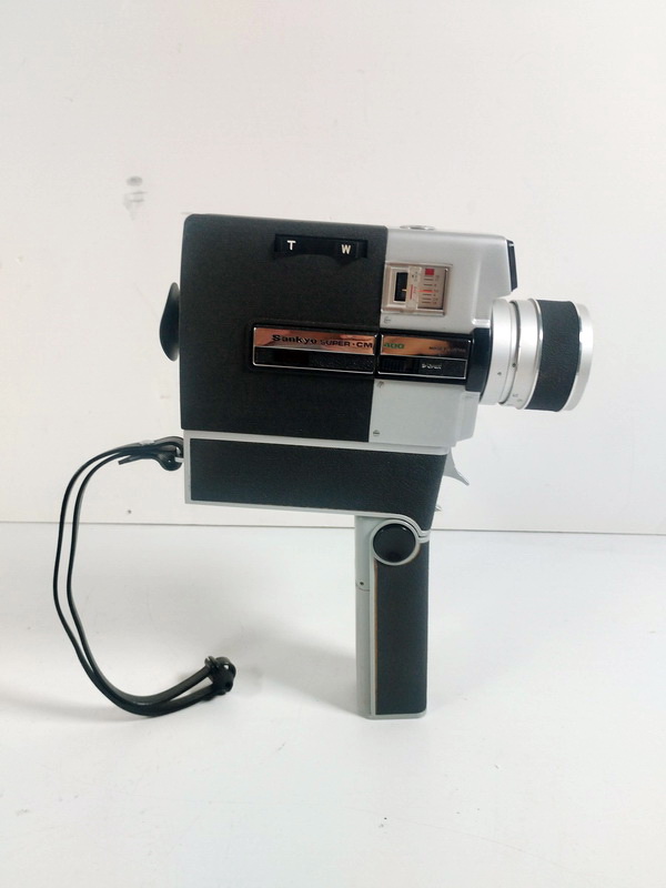 camara cine s8 sankyo metal plast 24x19x5 1u